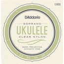 D'ADDARIO PRO-ARTE EJ65S Soprano Ukulele Strings