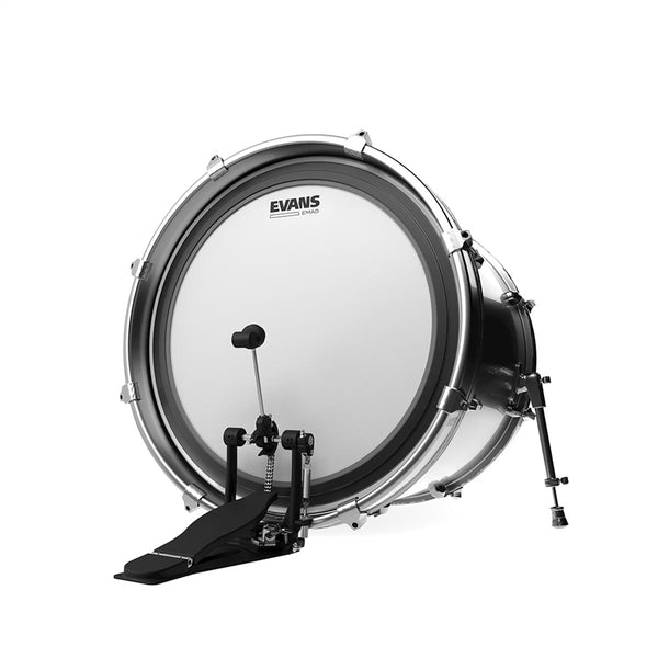 Evans EMAD Coated Bass Drum Head, 18 Inch