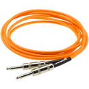 DIMARZIO 10ft Braided Guitar Cable