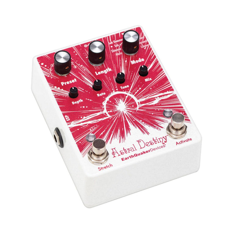 EARTHQUAKER DEVICES Astral Destiny Octave Reverb