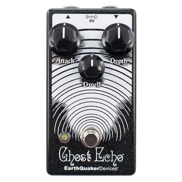 EARTHQUAKER Devices Ghost Echo Vintage Voiced Reverb