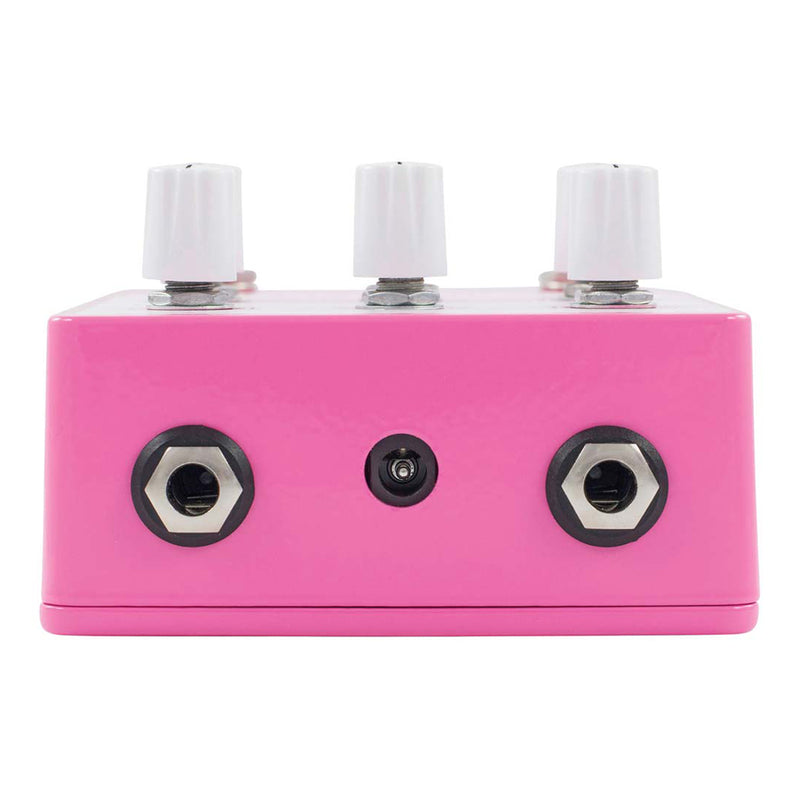 resonator effect pedal EARTHQUAKER Devices Rainbow Machine Polyphonic Pitch Resonator