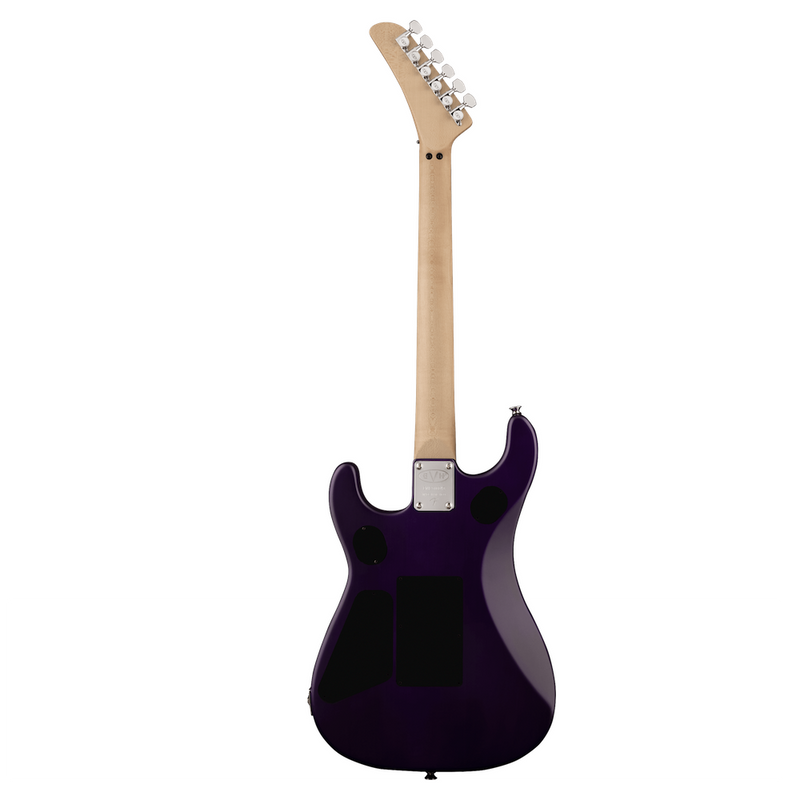 EVH 5150 Series Deluxe Quilted Purple Daze