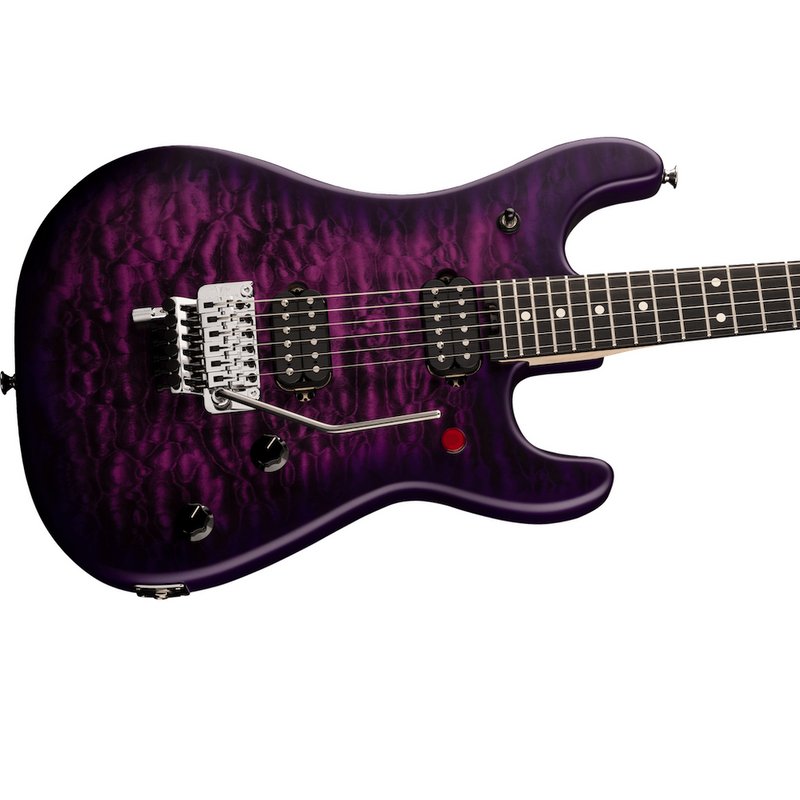 EVH 5150 Series Deluxe Quilted Purple Daze
