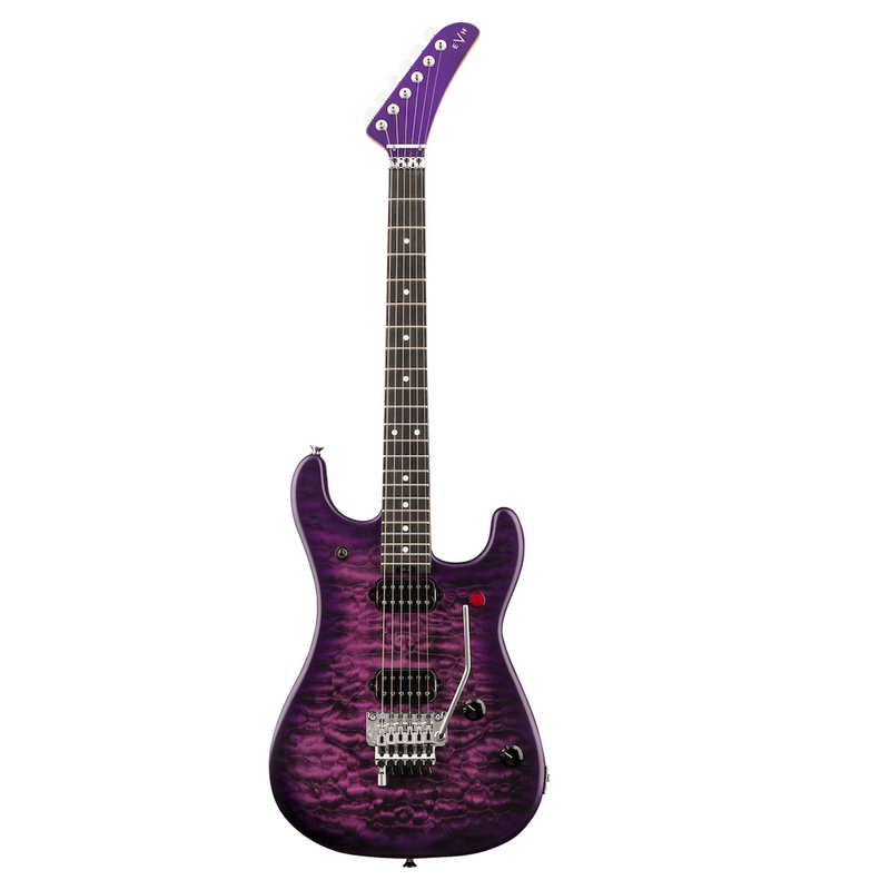 EVH 5150 Series Deluxe Quilted Purple Daze