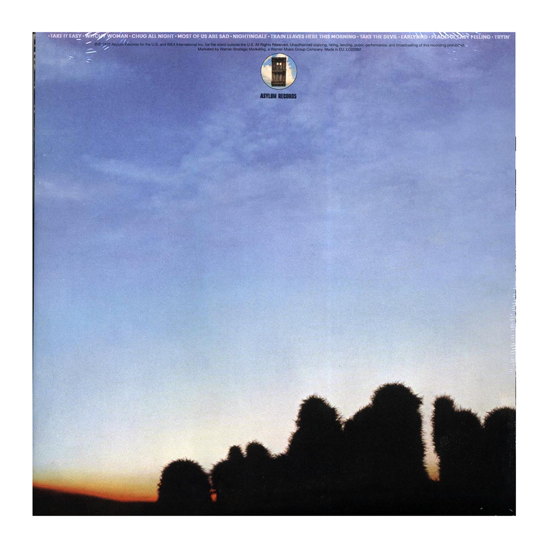 Eagles - Eagles LP (180g)