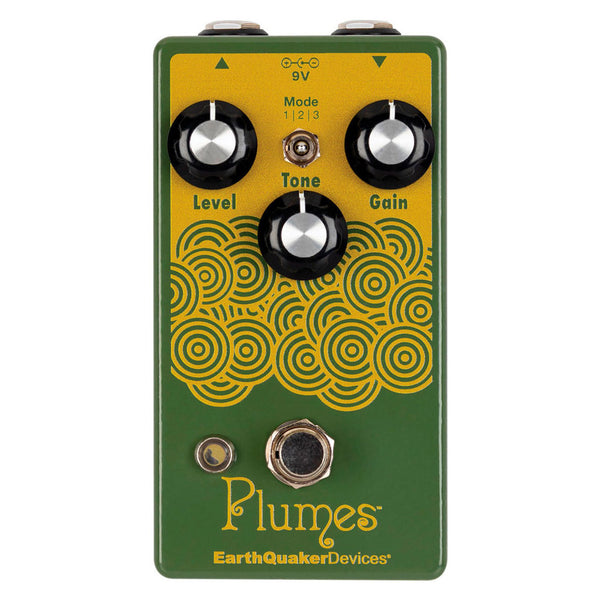 EARTHQUAKER DEVICES Plumes Small Signal Shredder