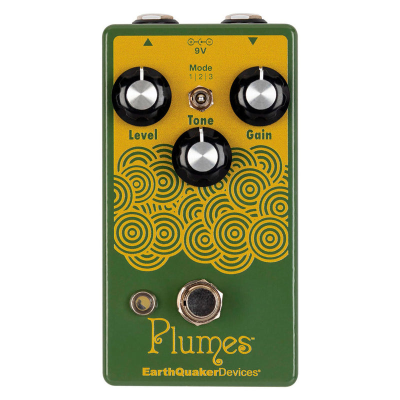EARTHQUAKER DEVICES Plumes Small Signal Shredder