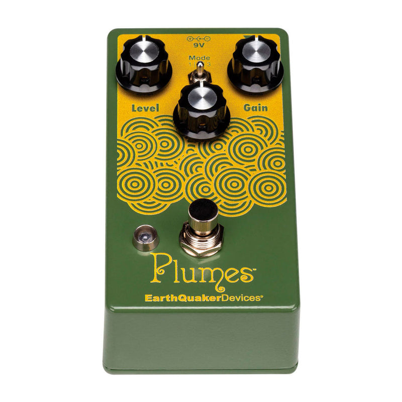 EARTHQUAKER DEVICES Plumes Small Signal Shredder
