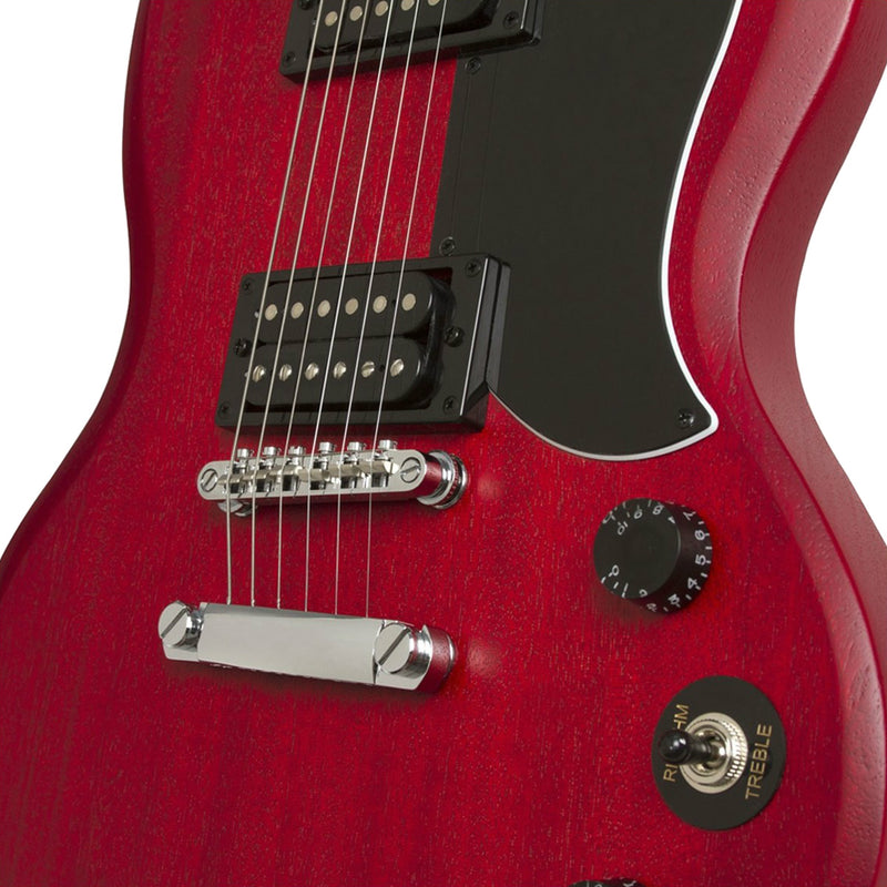 Epiphone SG Special VE Cherry Vintage Finish