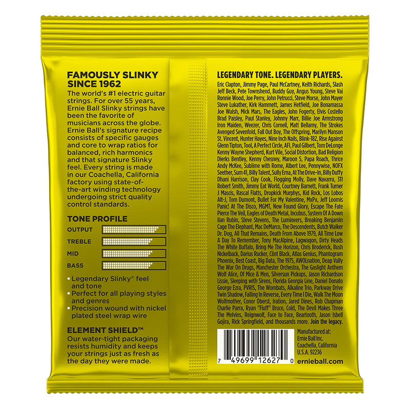 ERNIE BALL Electric Guitar Set - Beefy Slinky