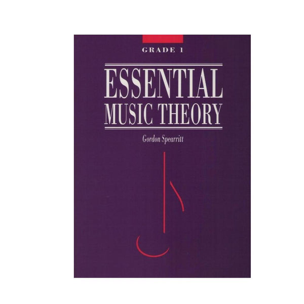 HAL LEONARD ESSENTIAL MUSIC THEORY GRADE 1