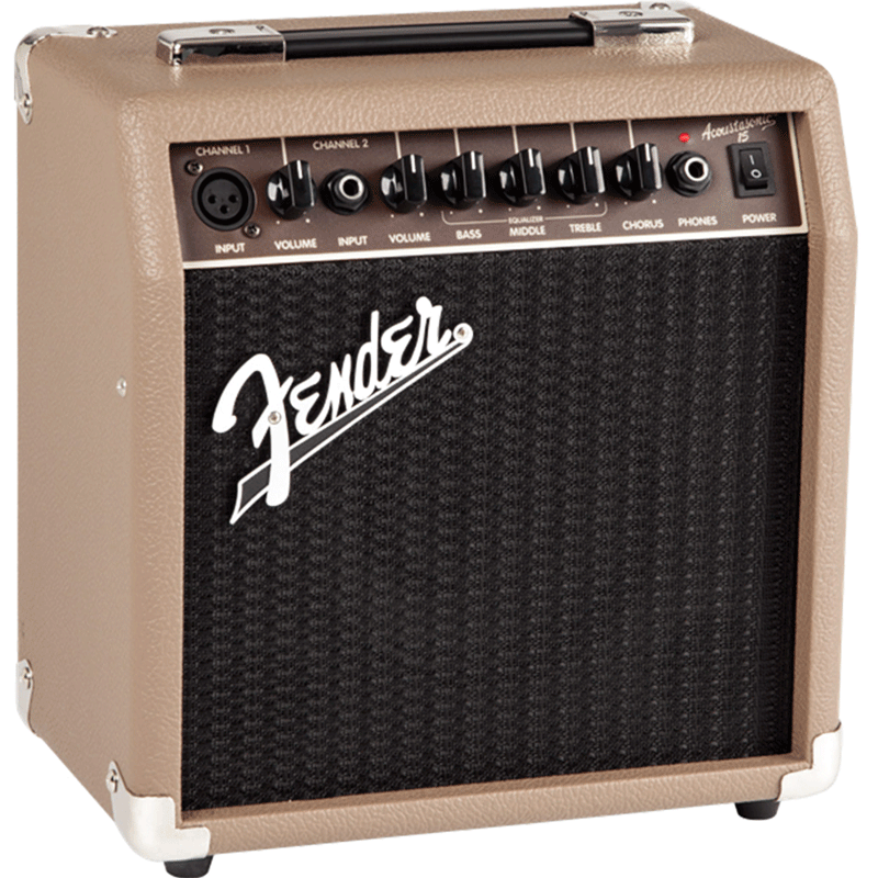FENDER-Acoustasonic-15-Watt-Amp-Side