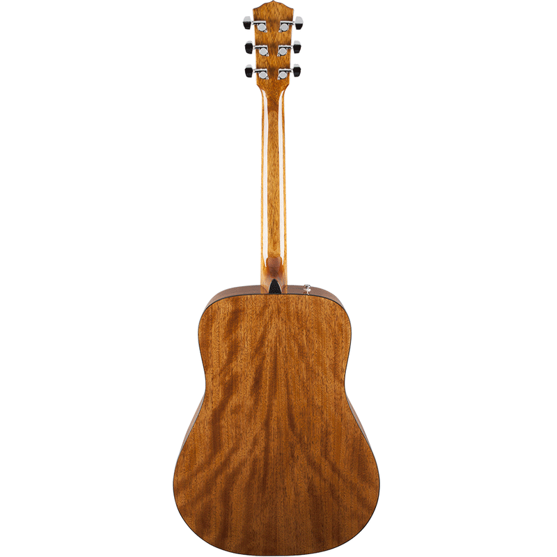 FENDER-CD-60-V3-Dreadnought-Natural-Rear