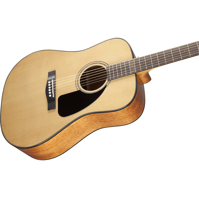 FENDER-CD-60-V3-Dreadnought-Natural-Body