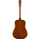 FENDER CD-60S Dreadnought - Natural-Rear