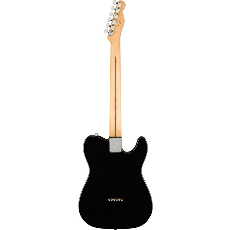 FENDER Player Series Tele Left Hand - Black