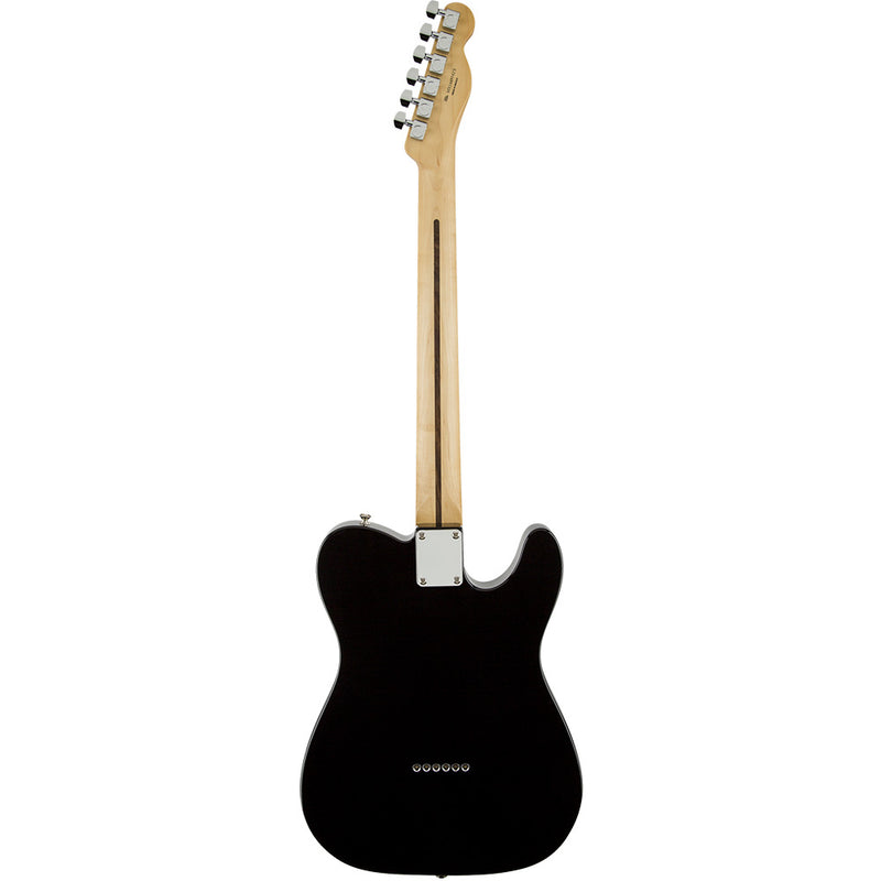 FENDER Standard Series Tele Left Hand - Black