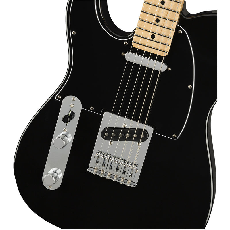 FENDER Player Series Tele Left Hand - Black