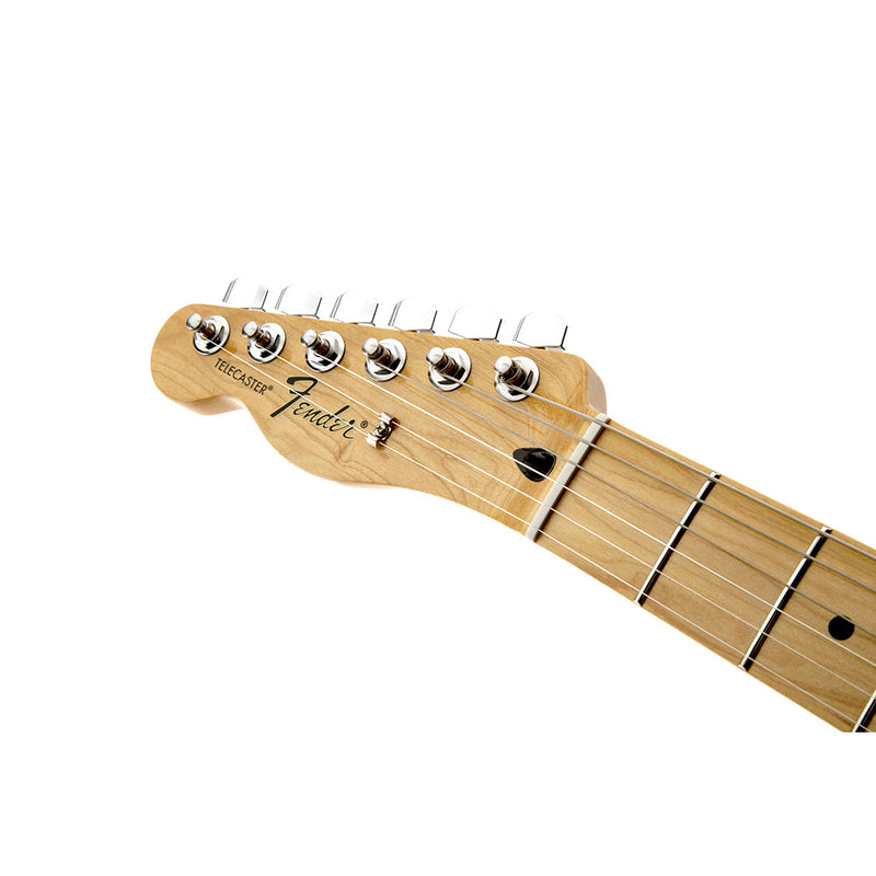 FENDER Standard Series Tele Left Hand - Black