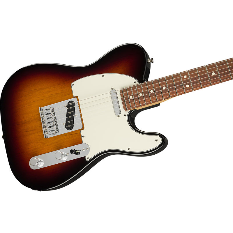 FENDER Player Telecaster - 3-Color Sunburst