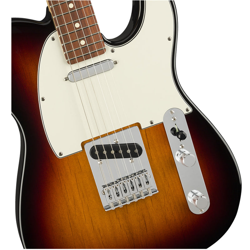 FENDER Player Telecaster - 3-Color Sunburst