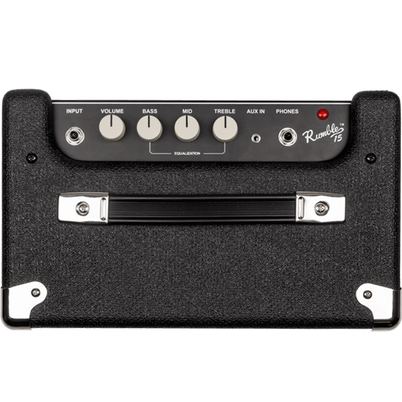 FENDER Rumble V3 15 Watt Bass Amp