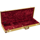 FENDER Classic Series Wood Case Tweed – Suits ST/TL