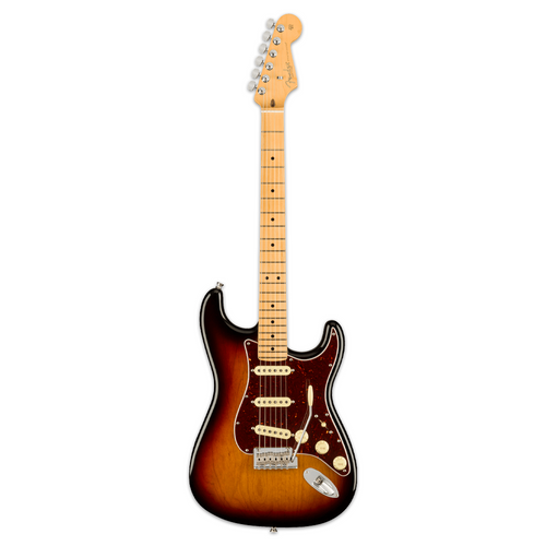 Fender American Professional II Stratocaster 3 Tone Sunburst