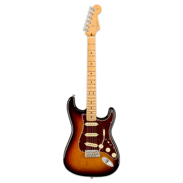 Fender American Professional II Stratocaster - 3-Tone Sunburst