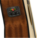 FENDER CC60SCE Concert Acoustic Electric Cutaway - Natural
