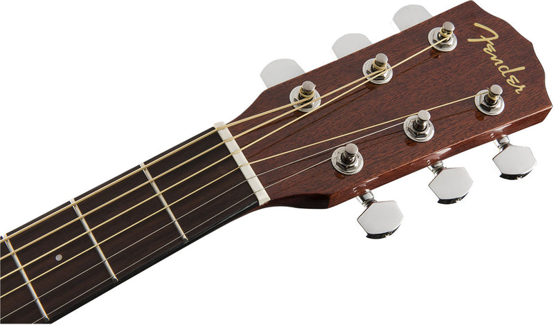 FENDER CC60SCE Concert Acoustic Electric Cutaway - Natural