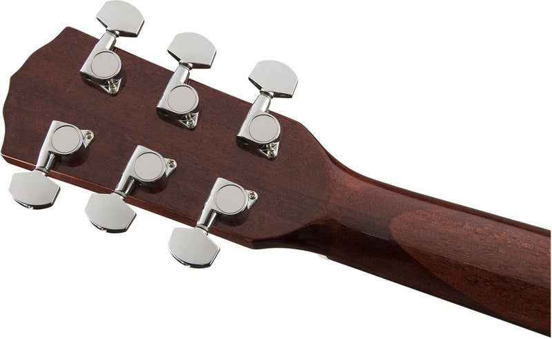 FENDER CC60SCE Concert Acoustic Electric Cutaway - Natural