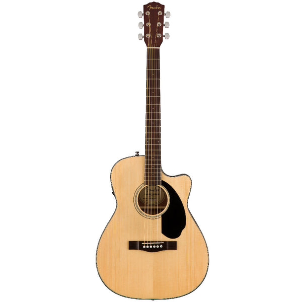 FENDER CC60SCE Concert Acoustic Electric Cutaway - Natural