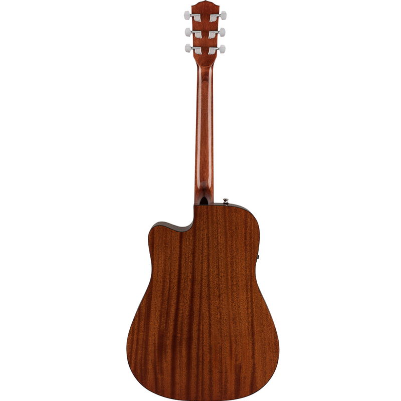 FENDER CD-60SCE Dreadnought Acoustic Electric Cutaway