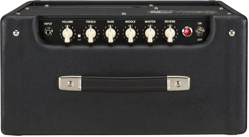 FENDER Hot Rod Blues JR IV 15w Valve Combo