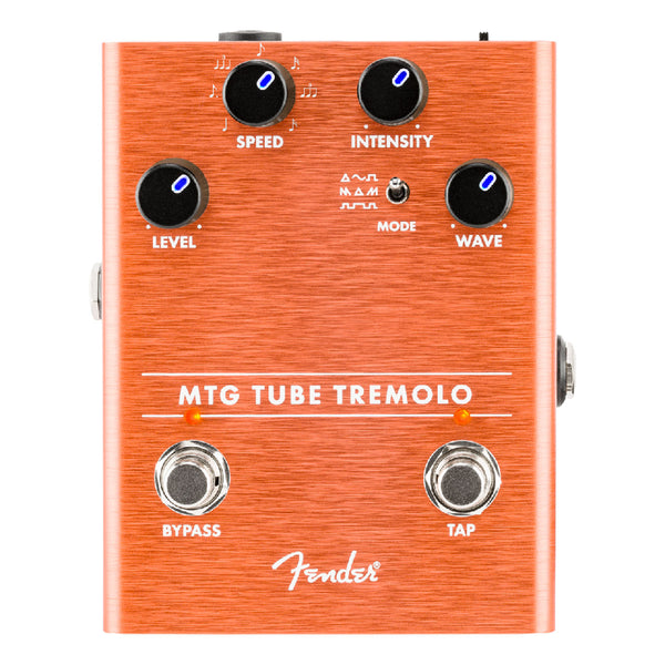 FENDER MTG Tube Tremolo Pedal