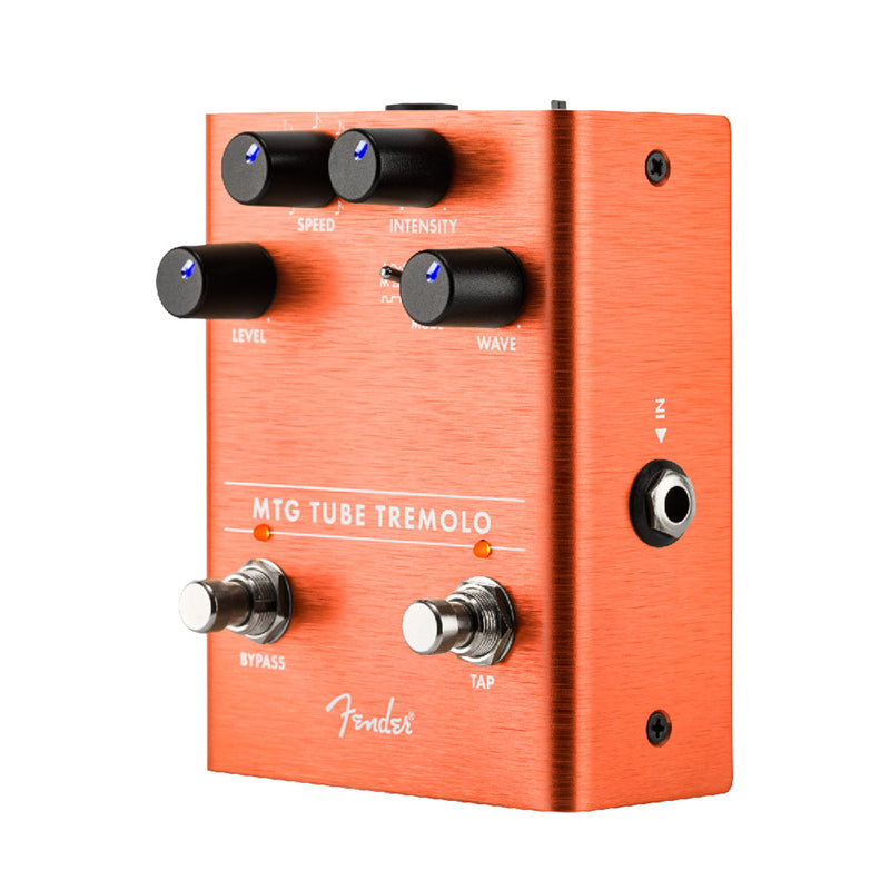 FENDER MTG Tube Tremolo Pedal