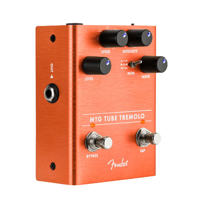 FENDER MTG Tube Tremolo Pedal