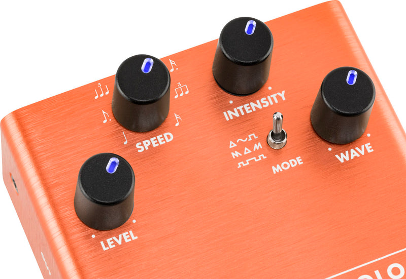 FENDER MTG Tube Tremolo Pedal