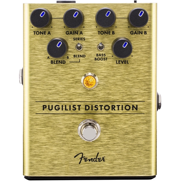 FENDER Pugilist Distortion Pedal