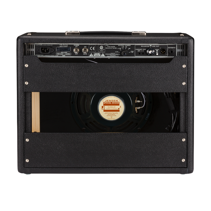 tone princeton amp