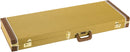 FENDER Classic Series Wood Case Tweed – Suits ST/TL