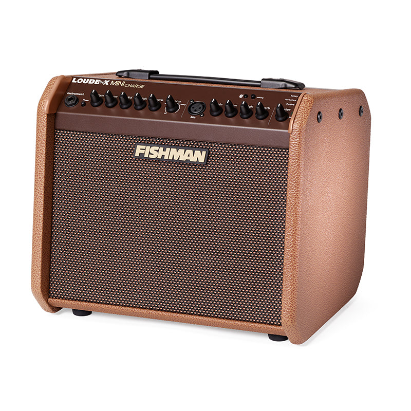 FISHMAN  LoudBox Mini Charge Amplifier 60W