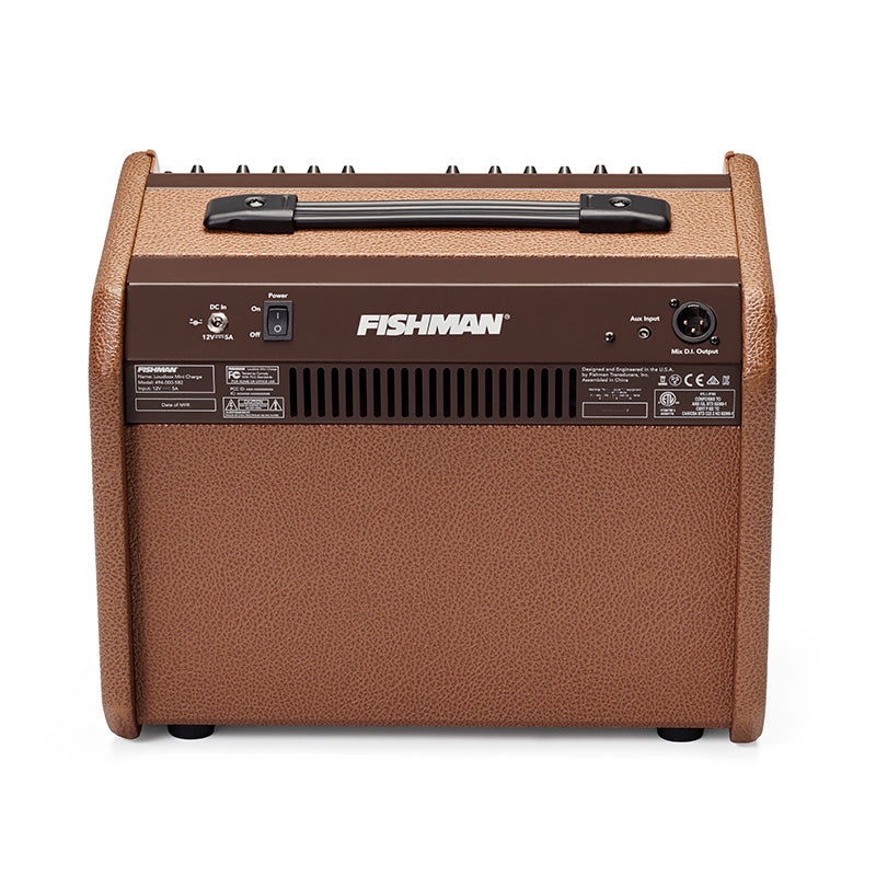 FISHMAN  LoudBox Mini Charge Amplifier 60W