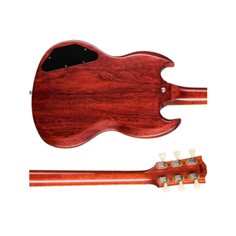 GIBSON 1964 SG Custom Cherry Red  VOS Maestro