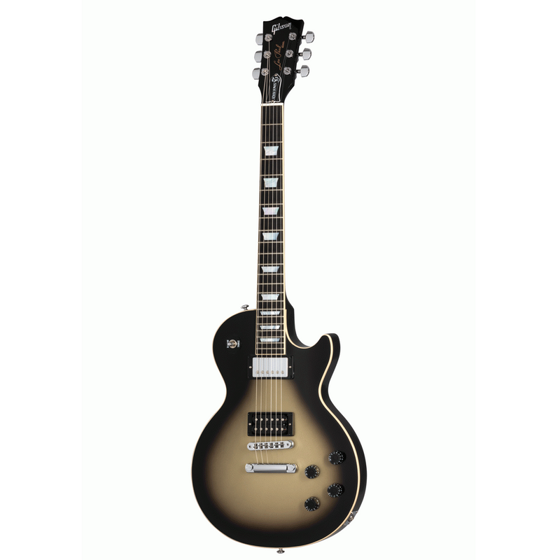 Silverburst Les Paul