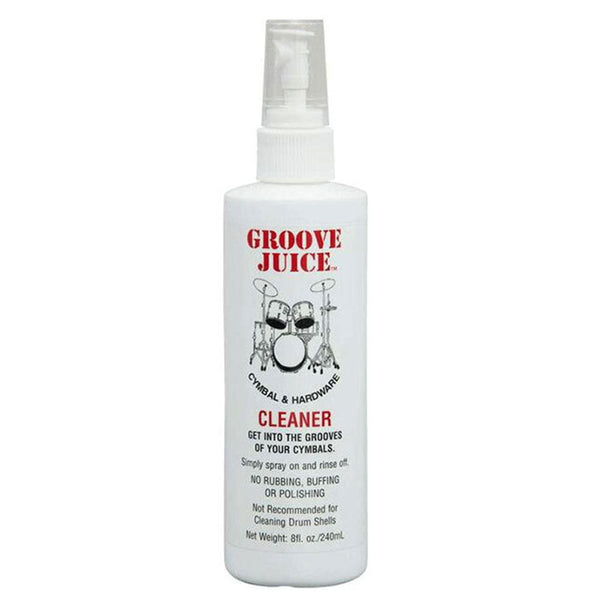 Groove Juice Cymbal Cleaner