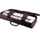 GATOR GKB-88 SLIM KEYBOARD GIG BAG 88 NOTE