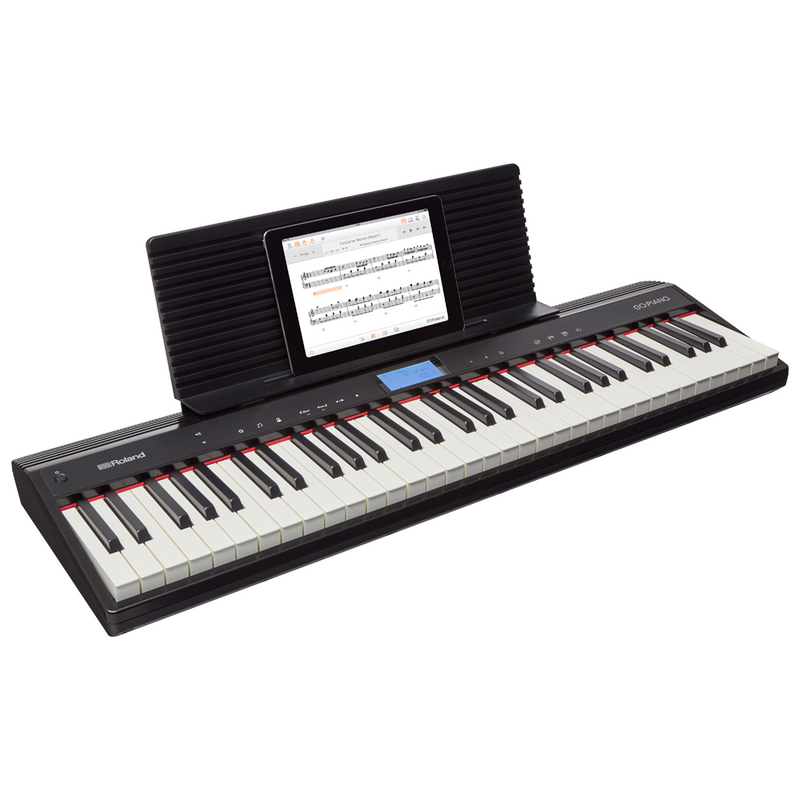 Roland GO61P GO:PIANO 61 Key Portable Digital Piano